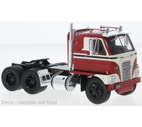 International Harvester Dcof-405 Tracteur 1959 - Ixo 1/43