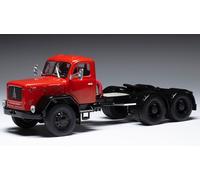 Magirus Jupiter 6 X 6 Rouge 1/43 Ixo