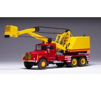 IXO 1/43 CAMION MODÈLE TATRA 111 D030A 1958 ROUGE MODÈLE STATIQUE DIECAST