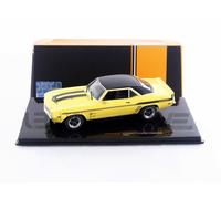 ixosport Voiture miniature Chevrolet Camaro Yenk SYC CLC591N Jaune 1/43