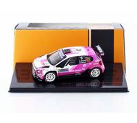 1:43 IXO Citroen C3 Rally2 #42 Rally Montecarlo 2025 Rumeau Amblard RAM976.22