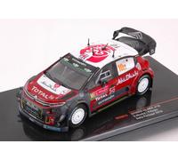 Citroën C3 Wrc Portugal 2018 - Ixo 1/43