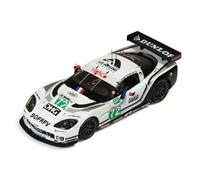 Corvette C6R #72 Le Mans 2010 Policand / Hart / Gregoire Modèle 1:43 IXO MODÈLE