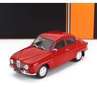 IXO 1/43 ÉPOQUE SAAB 96 V4 1965 ROUGE MODÈLE STATIQUE DIECAST