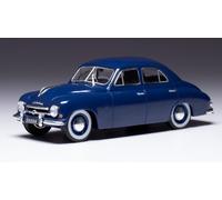 Skoda 1200 Bleu 1952 1/43 Ixo