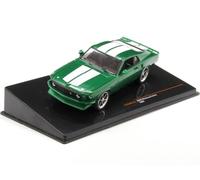 Ixo 1/43 - F-ORD Mustang Fastback - 1969 CLC530N