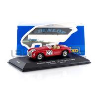Ixo - LM1949 - Véhicule Miniature - Ferrari 166 MM - Winner Le Mans 1949 - Echelle 1/43