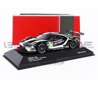 Ixo 1/43 - Fgt43105 - Ford Gt - Le Mans 2019-Ixo