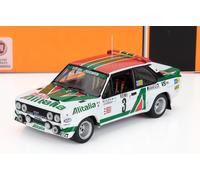 IXO 1/43 FIAT 131 ABARTH RALLY MONTECARLO 1979 ALEN MODÈLE STATIQUE DIECAST