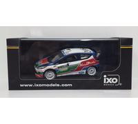 IXO 1:43 FORD FIESTA RS WRC SIMONCELLI TEST 2011 RALLY MODÈLE DIECAST RAM463