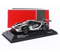 ixosport Voiture miniature de collection FGT43105 Noir/Blanc