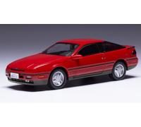 IXO 1/43 FORD PROBE GT TURBO 1989 ROUGE MODÈLE STATIQUE DIECAST