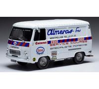 ixosport Modèle réduit Peugeot J7 Rallye Service Team Almeras Éminence 1/43