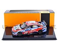 Ixo 1/43 Gtm157b Hyundai Elantra N - Wtcr Portugal 2021 Diecast Modelcar-Ixo