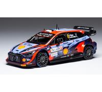 Hyundai 2022 Tanak 1/43 Ixo
