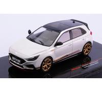 IXO 1/43 HYUNDAI I30N DRIVE N ÉDITION LIMITÉE 2022 MODÈLE STATIQUE DIECAST