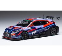 IXO - HYU Veloster - NCTR Pau 2021-1/43
