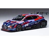 IXO 1/43 HYUNDAI VELOSTER N ETCR 69 PAU 2021 VERNAY MODÈLE STATIQUE DIECAST