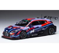 Hyundai Veloster N Etcr Pau 2021 - Ixo 1/43
