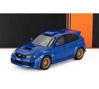 IXO 1/43 IMPREZA WRC STI 2009 BLEU MODELISME STATIQUE DIECAST