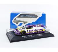 IXO 1/43 - JAGUAR XJR 9 SILK CUT - WINNER LE MANS 1988 LM1988