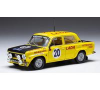 Lada 1600 R Acropolis Rally 1978 - Ixo 1/43