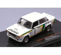 IXO 1/43 LADA 2105 VFTS 1 VITAVA PRIBRAM RALLY 1988 MODÈLE STATIQUE DIECAST