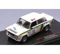 IXO 1/43 LADA 2105 VFTS 18 BLAHNA TRIBEC RALLY 1988 MODÈLE STATIQUE DIECAST