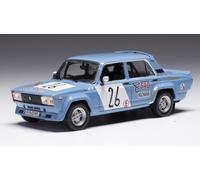 IXO 1/43 LADA 2105 VFTS 26 RALLY PRIBRAM 1986 MODÈLE STATIQUE DIECAST