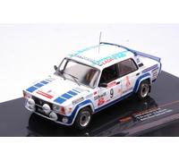 IXO 1/43 LADA 2105 VFTS 9 RALLY NEUSELAAND 1985 MODÈLE STATIQUE DIECAST