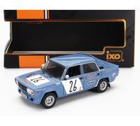 IXO 1/43 LADA FIAT 2105 VFTS 26 RAKOTTYAI RALLY PRIBRAM 1986 1:43 MODÈLE