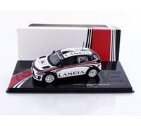 IXO 1/43 - LANCIA YPSILON RALLY 4 HF - TEST CAR 2024 RAM1006