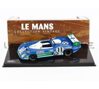 Ixo - LM1973 - Véhicule Miniature - Matra MS 670 B - Winner Le Mans 1973 - Echelle 1/43