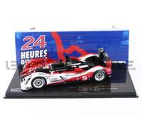 Ixo 1/43 Lm2010 Audi R15 Tdi - Winner Le Mans 2010 Diecast Modelcar-Ixo