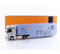 Mercedes 2024 1/43 IXO