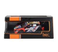 IXO 1:43 Modèle Auto Hyundai i20 N RALLY1 WRC Oct Tanak #8 Rally Croatie 2024