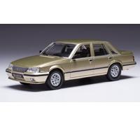 IXO 1/43 OPEL SENATOR A2 1983 BEIGE MODÈLE STATIQUE DIECAST