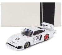 Ixo 1/43 - P-ORSCHE 935/78 Moby Dick - ZOLDER 1981 GTM171LQ