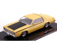 PLYMOUTH ROAD RUNNER 1975 YELLOW 1:43