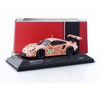 IXO 1/43 - PORSCHE 911 (991) RSR - LMGTE PRO LE MANS 2018 LE43020