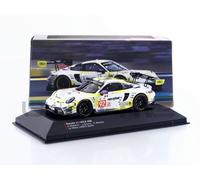 IXO 1/43 - PORSCHE 911 GT3 R - 24H LE MANS 2024 MG-I-911-LM-24-4392