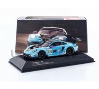 IXO 1/43 - PORSCHE 911 GT3 R - WINNER CLASS LMGT3 24H LE MANS 2025 MG-I-911-LM-2