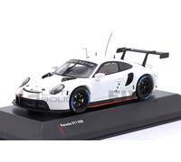 Ixo 1/43 - Porsche 911 Rsr Plain Body Edition Legt43-23011-Ixo