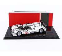 1/43 IXO - PORSCHE 919 HYBRIDE LMP1 LIEB-DUMAS-JANI LE MANS 2014 #14