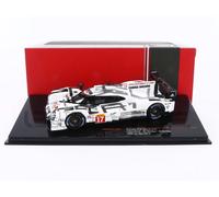 IXO 1/43 - PORSCHE 919 HYBRID - SPA 2015 SP919-4307