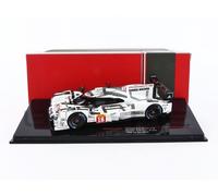 IXO 1/43 - PORSCHE 919 HYBRID - SPA 2015 SP919-4308