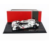 IXO 1/43 - PORSCHE 919 HYBRID - WINNER LE MANS 2015 SP919-4304