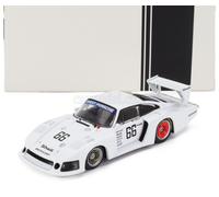 IXO 1/43 PORSCHE 930 DRM ZOLDER 1981 MODÈLE STATIQUE DIECAST MASSE