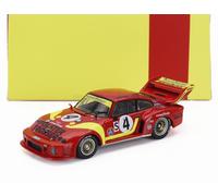 IXO 1/43 PORSCHE 935/77A 930 SILVERSTONE 1978 LUDWIG MODÈLE STATIQUE DIECAST