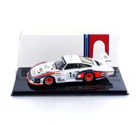 IXO 1/43 - PORSCHE 935/78 MOBY DICK - SILVERSTONE 1978 GTM170LQ